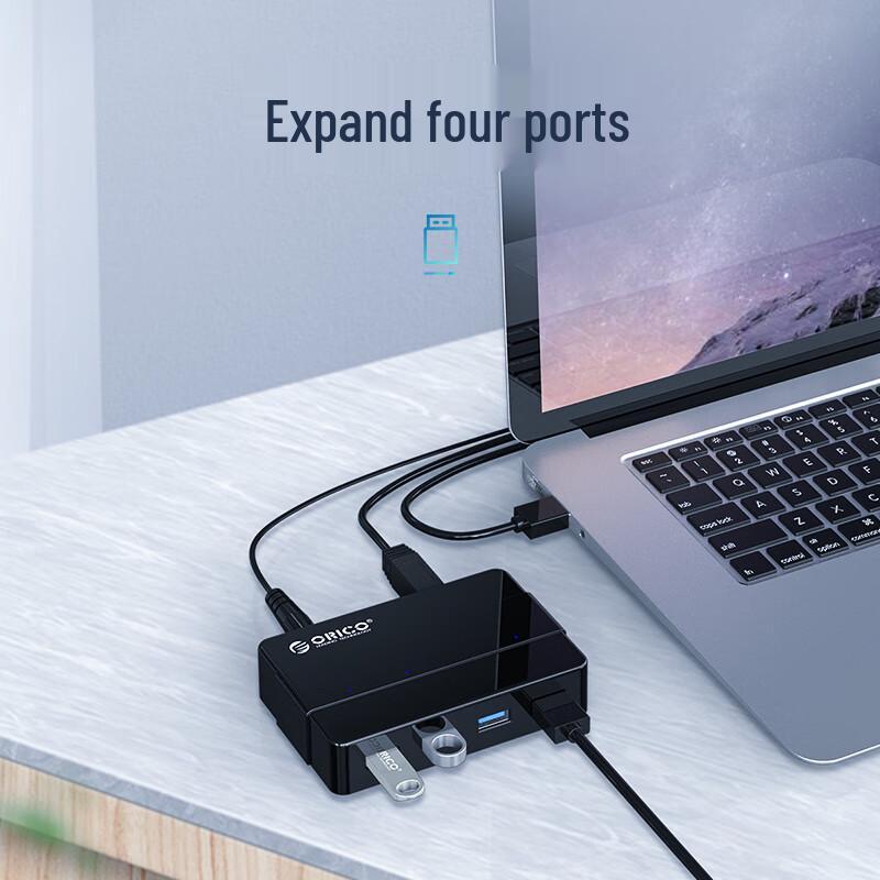 Orico H4928-U3 4-Port USB 3.0 Hub