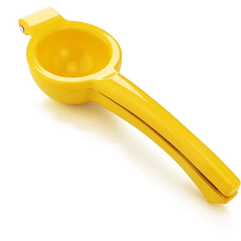 Manual Alloy Citrus Juicer - Lemon & Orange Squeezer Press for Home Use