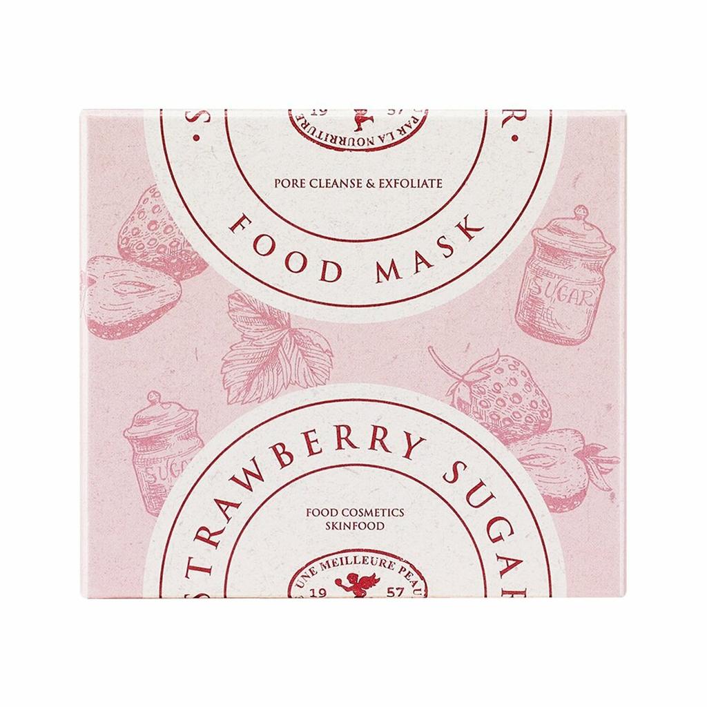 Skinfood Erdbeer-Zucker-Nahrungsmittelmaske
