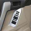 For Toyota Prado FJ150 2010 2011 2012 2013 2014 2015 2016 Auto Door Window Lift Switch Panel Cover Trims Car-styling Accessories