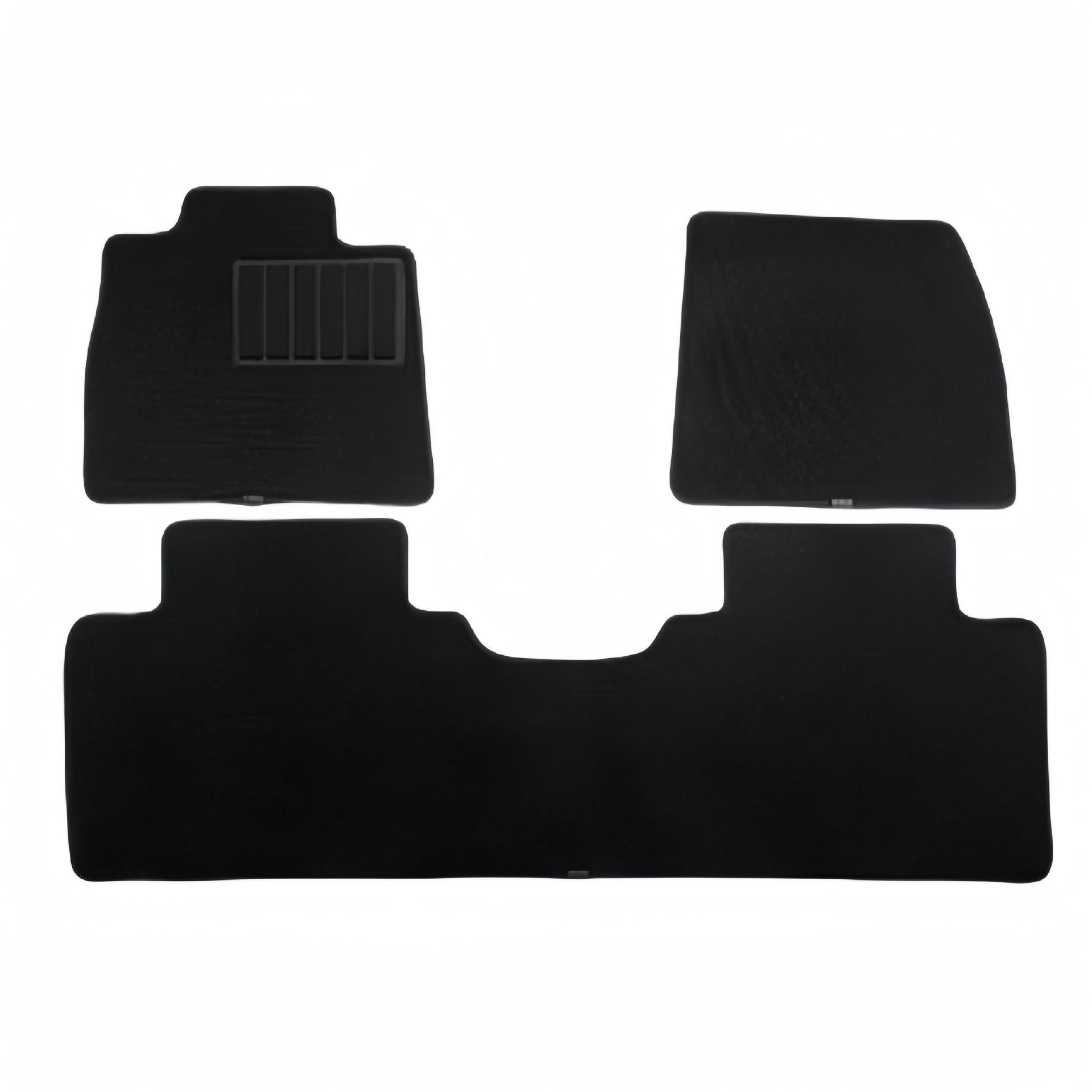 

Leapmotor C11 23-24 3D TPE Коврики для пола и багажника автомобиля