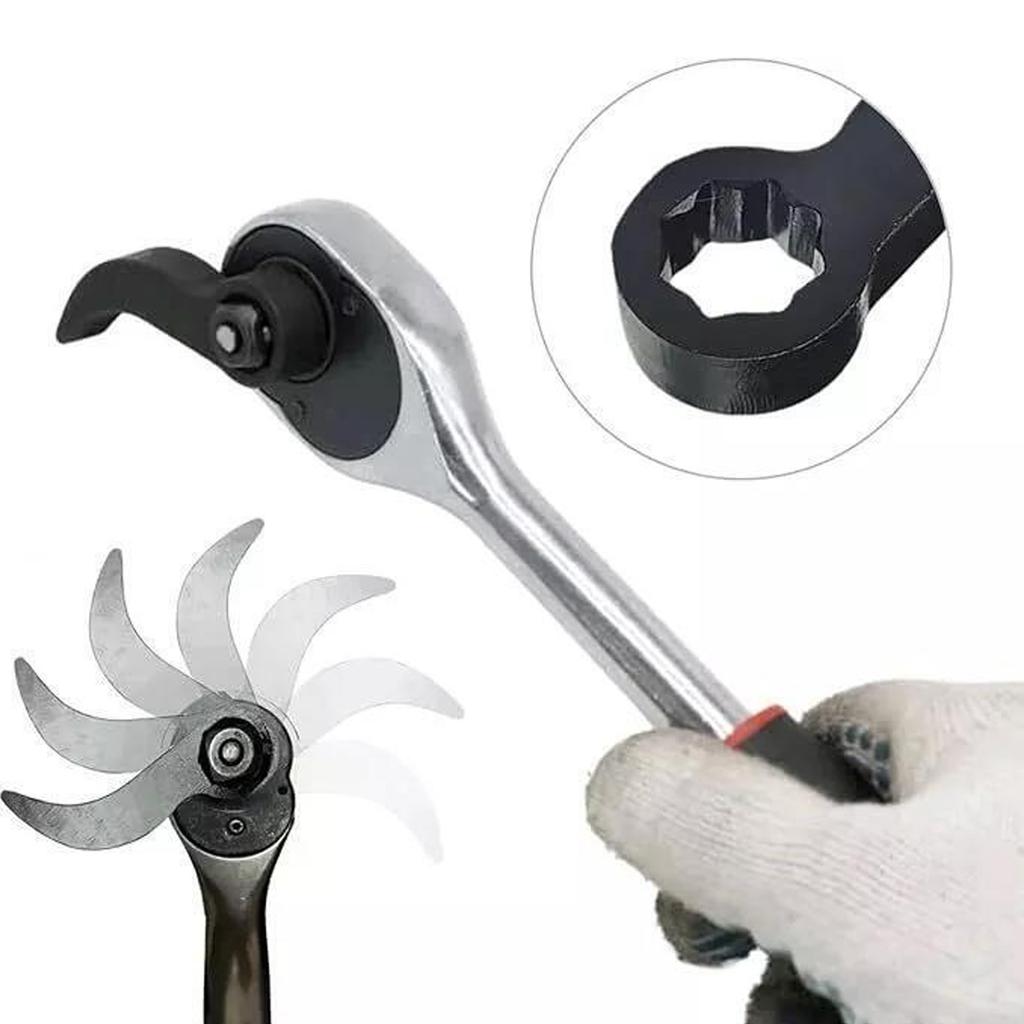 Manganese Steel Axles Puller Featuring Ergonomic Grip  Axles Removal Tool Manual for Comfortable Use in Garage or Worksh