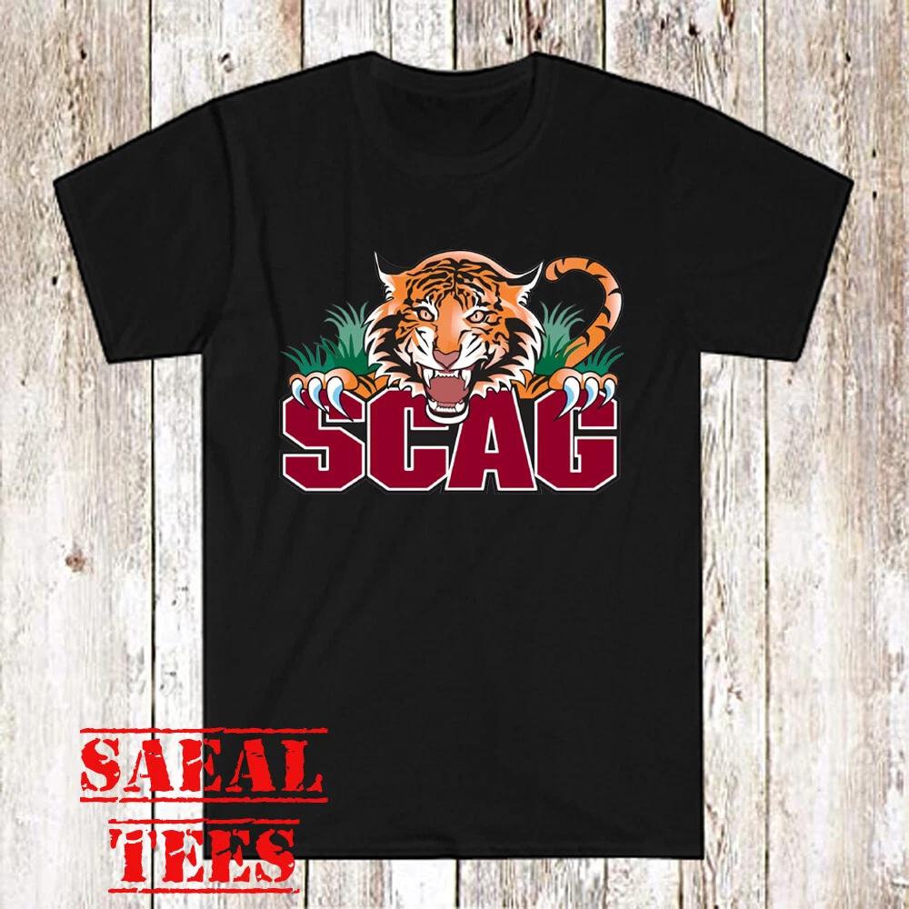 SCAG Power Equipment Men s Black Size S-5XL 2XL