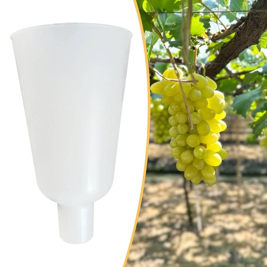 Grape Dipping Cup Lightweight Fruit Infuser Gardening Maintenance Tool for Vineyard Farm Home Grape Growth