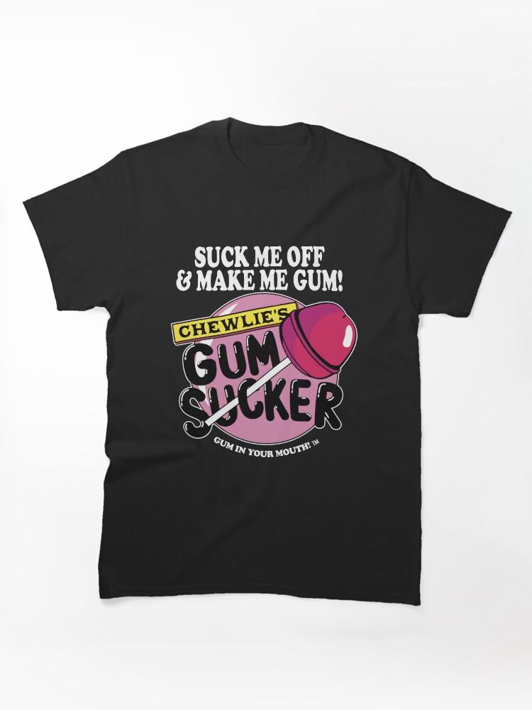 Clerks Make me Gum Classic T-Shirt