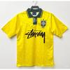 Signed National Team Football Jerseys Retro Limited Edition Sports Cycling Men Women