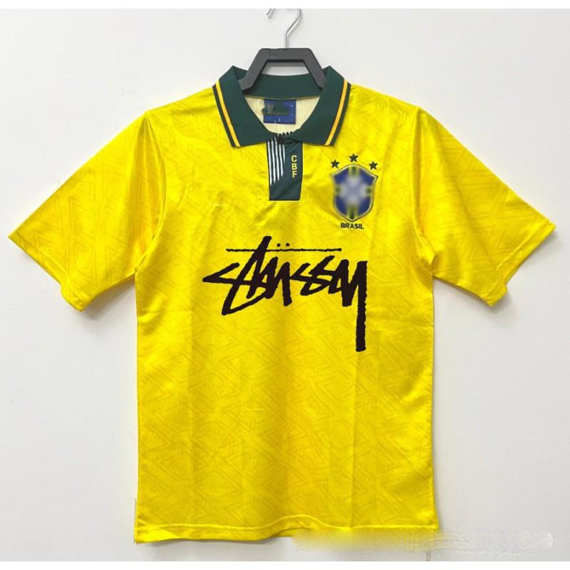 Signed National Team Football Jerseys Retro Limited Edition Sports Cycling Men Women