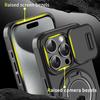 Shockproof Heavy Hard Case with Stand for iPhone 16 Pro Max 15 Pro Max 14 Pro Max