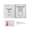Facialuse MassagingTool Red Light Beauty Device for Facial and Neck Face Sculpting Wand with 7 Color LED Photon Skin Care Tool Ideal Gift