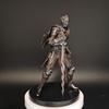 1PC Dark Souls 3 Salary King Incarnation Knight Undead Soldier Model Tabletop Figure Ornament