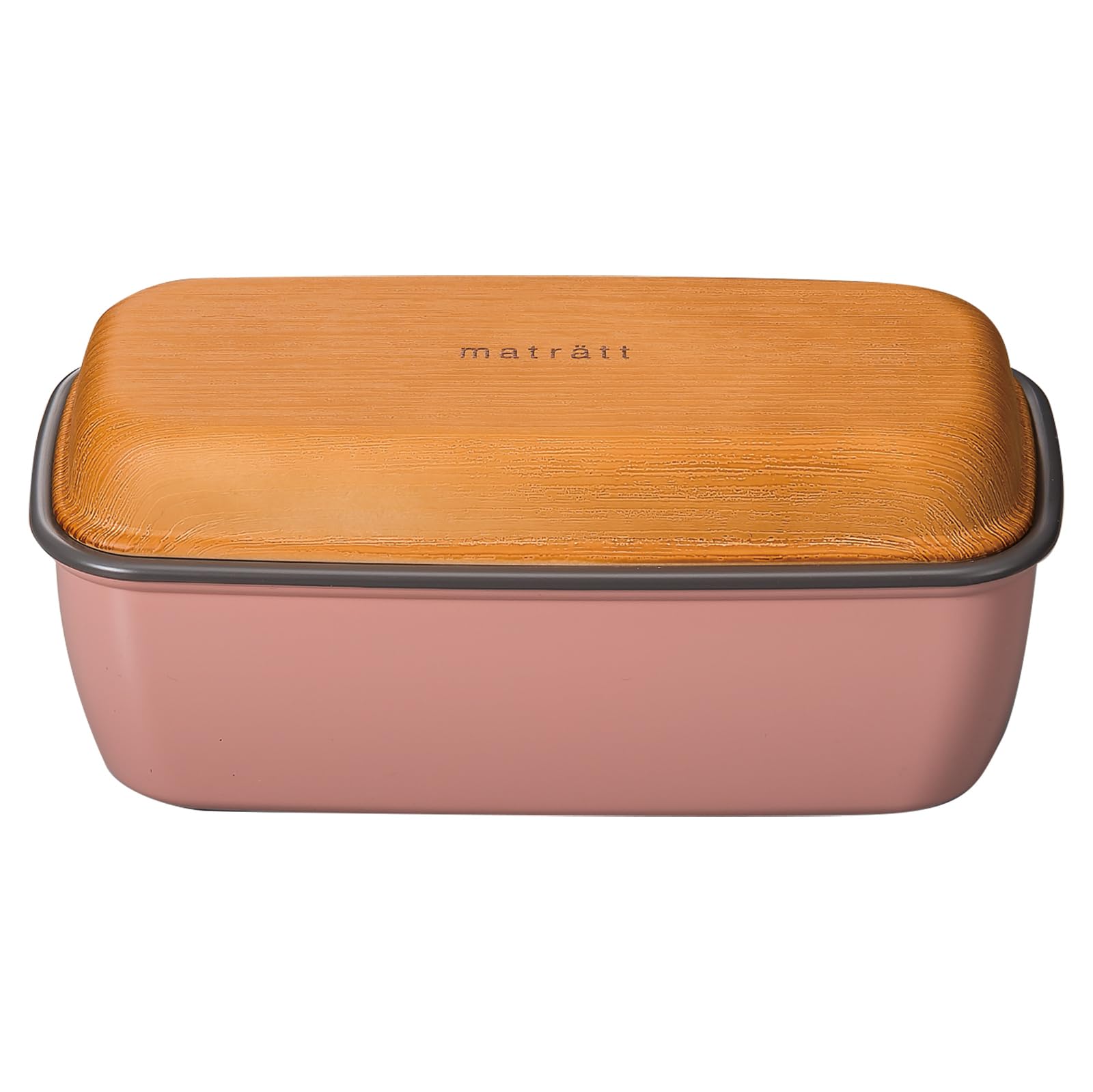 

Masakazu Mosle Long Rectangular Emma Lie Lunch Coral 27409 Size Approx. W8.8 D18.4 H7.8