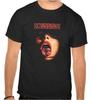 Scorpions Rock Music Logo Black Tshirt 1026