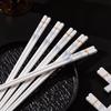 HANDUNYOU Thousand Miles of Rivers and Mountains Ceramic Chopsticks