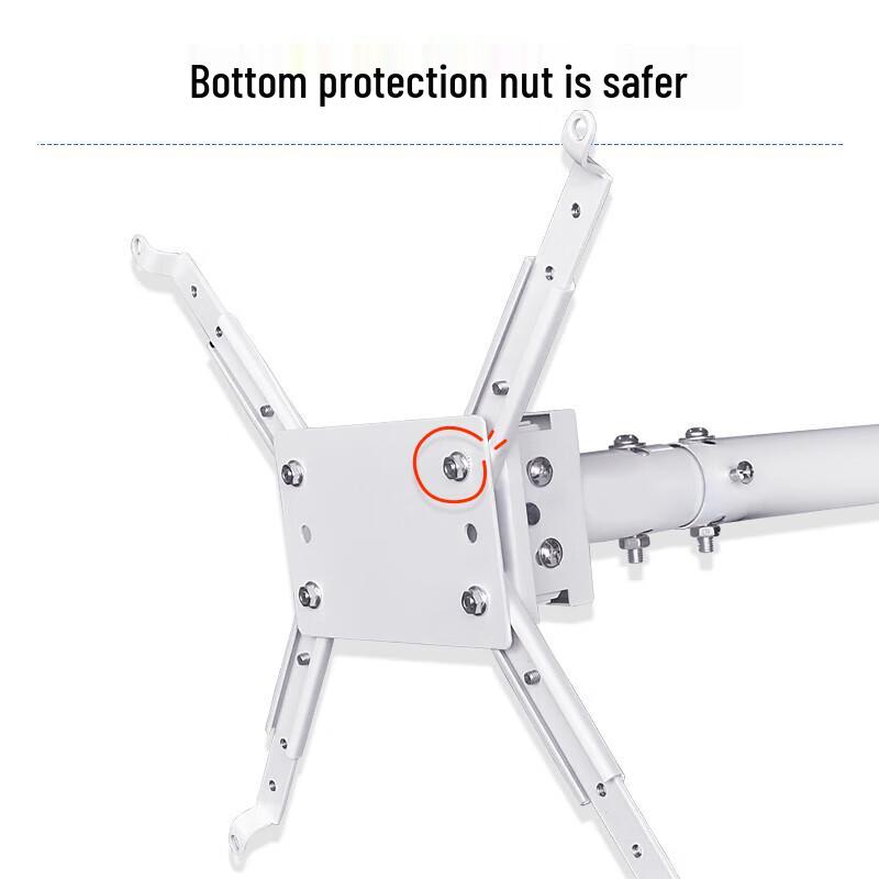 Wuyinxiang Engineering Projector Ceiling Mount