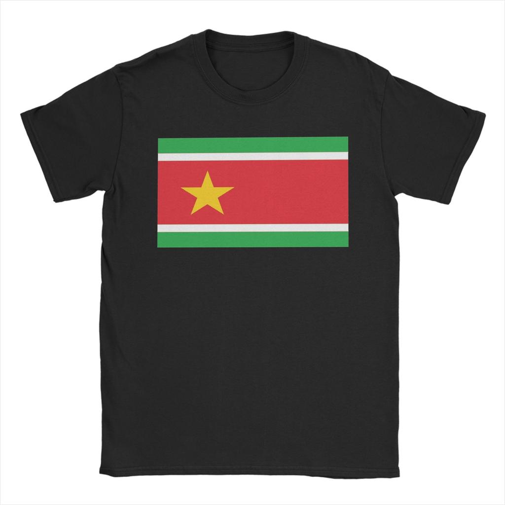 Guadeloupe Karte Flagge T-Shirt Herren Vintage Reines Baumwoll-T-Shirt Rundhals Kurzarm T-Shirts Große Größen Kleidung