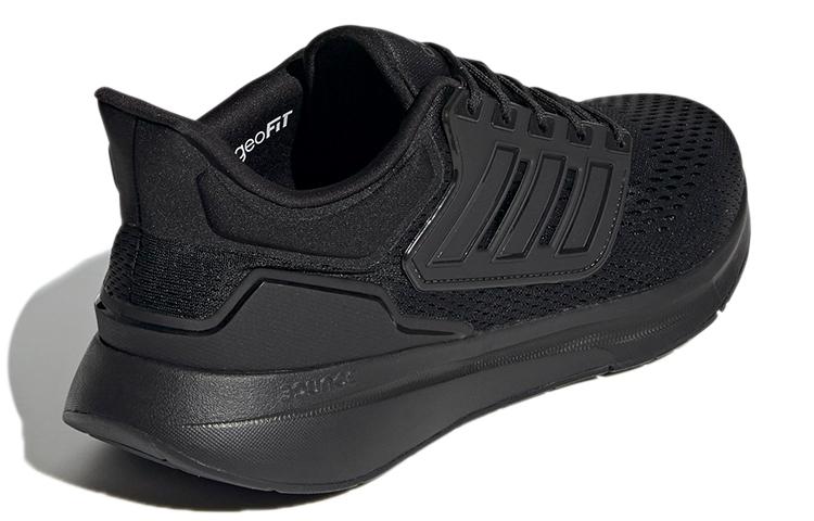 EQ21 Run Adidas 'Triple Black' H00521