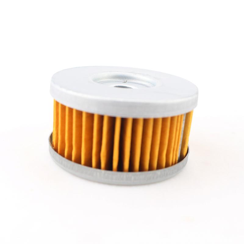 Motorcycle Oil Grid Filter Motorbike Oil Filter For Suzuki DR-Z250 DR250 GN250 GZ250 SP250 TU250 DR350 VL250 Intruder LC
