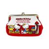 Stationery Sanrio Characters Goods Pen Coin Tatami Hello Kitty S2337487 Sun-Star Case, Purse, Embroidery,