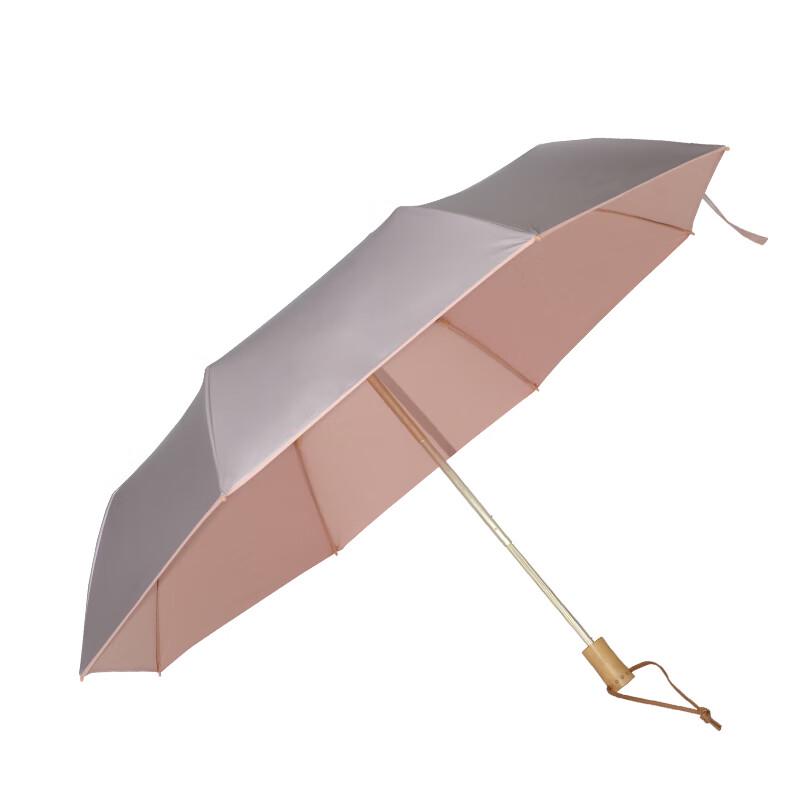 Shidai Yulin Portable Sun and Rain Umbrella