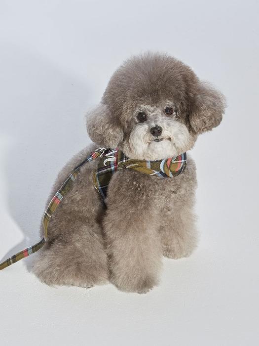 

MIMINKO M Logo Check Harness [DP3XP4310] 38_Green Check_L_03