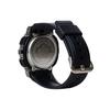Casio Full Metal Series Round Fashion Versatile Waterproof 200 M Quartz Movement Resin Strap Watch Men Watches Black GM-110BB-1A