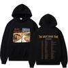 Noah Kahan The Great Divide Tour 2026 Graphic Hoodies Men Women Harajuku Sweatshirts Long Sleeves Fashion Vintage Pullover Tops