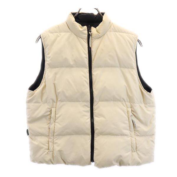 WEEKENDS Reversible Cotton Filling Best 40 Beige / Black Women Used