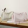 Women's Shoulder Bag Large Capacity Messenger Bag Solid Color Crossbody Bag