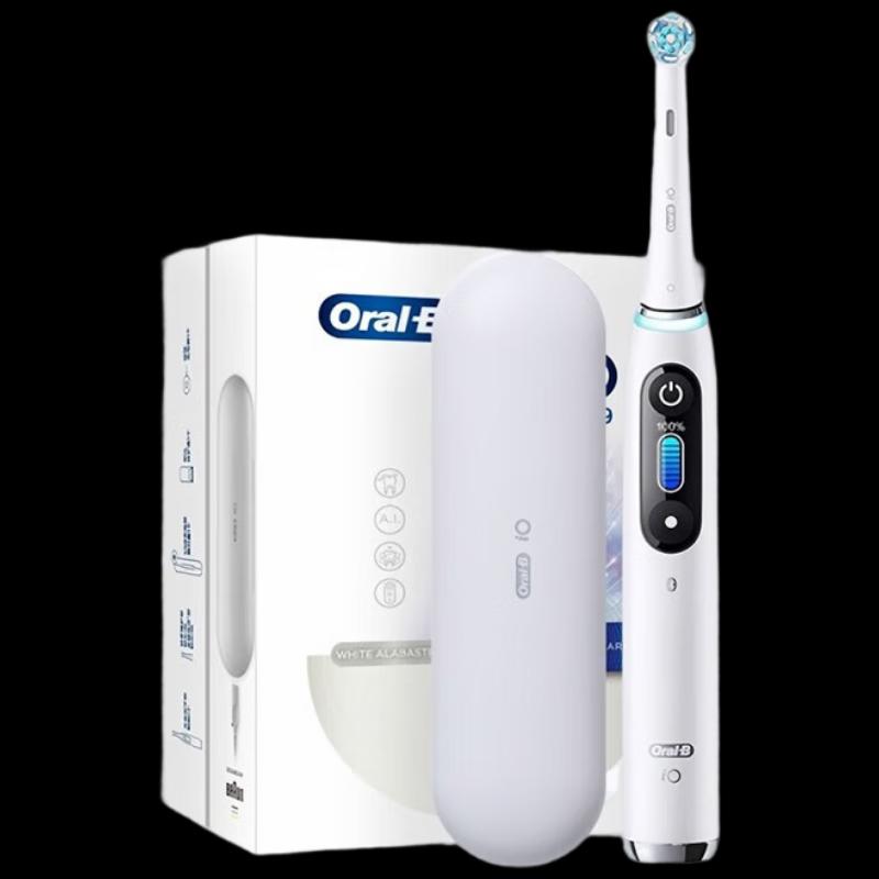 

Oral-B iO Series 8 Electric Toothbrush