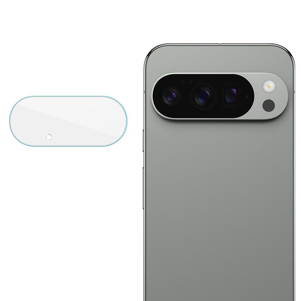 IMAK For Google Pixel 10 Pro XL Camera Lens Protector HD Tempered Glass Rear Lens Film (Downsize Version)
