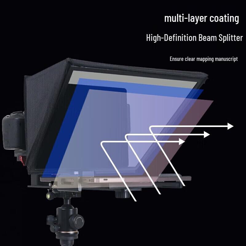 JiaShiYing JS12PLUS Professional Teleprompter