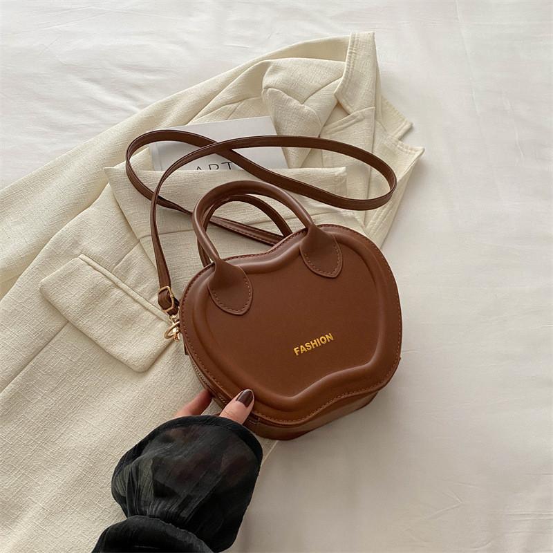 Chic Stylish Handbag For Women Simple Trendy Small Tote Bag 2024 Summer New Crossbody Bag