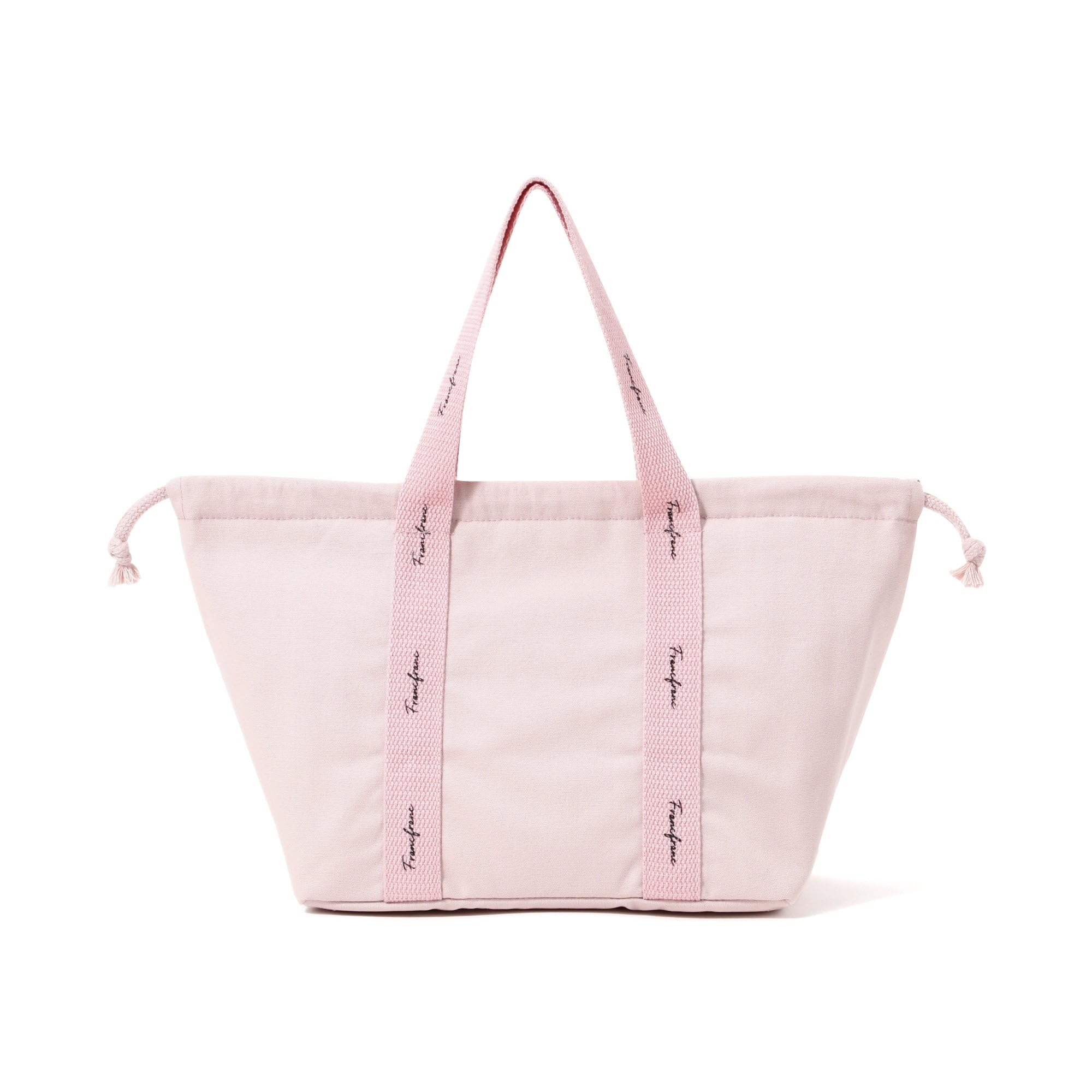 

Francfranc Francfranc Logo 2WAY Lunch Bag Pink розовый