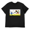Little Suck-A-Thumb T-Shirt Clothes Oversized Summer Top Mens Plain T Shirts