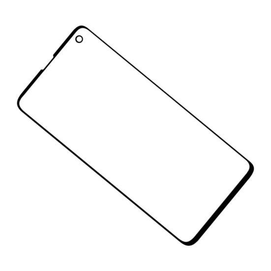 Replacement Front Glass Screen Repair Kit for Samsung Galaxy S10 SM-G973F G973