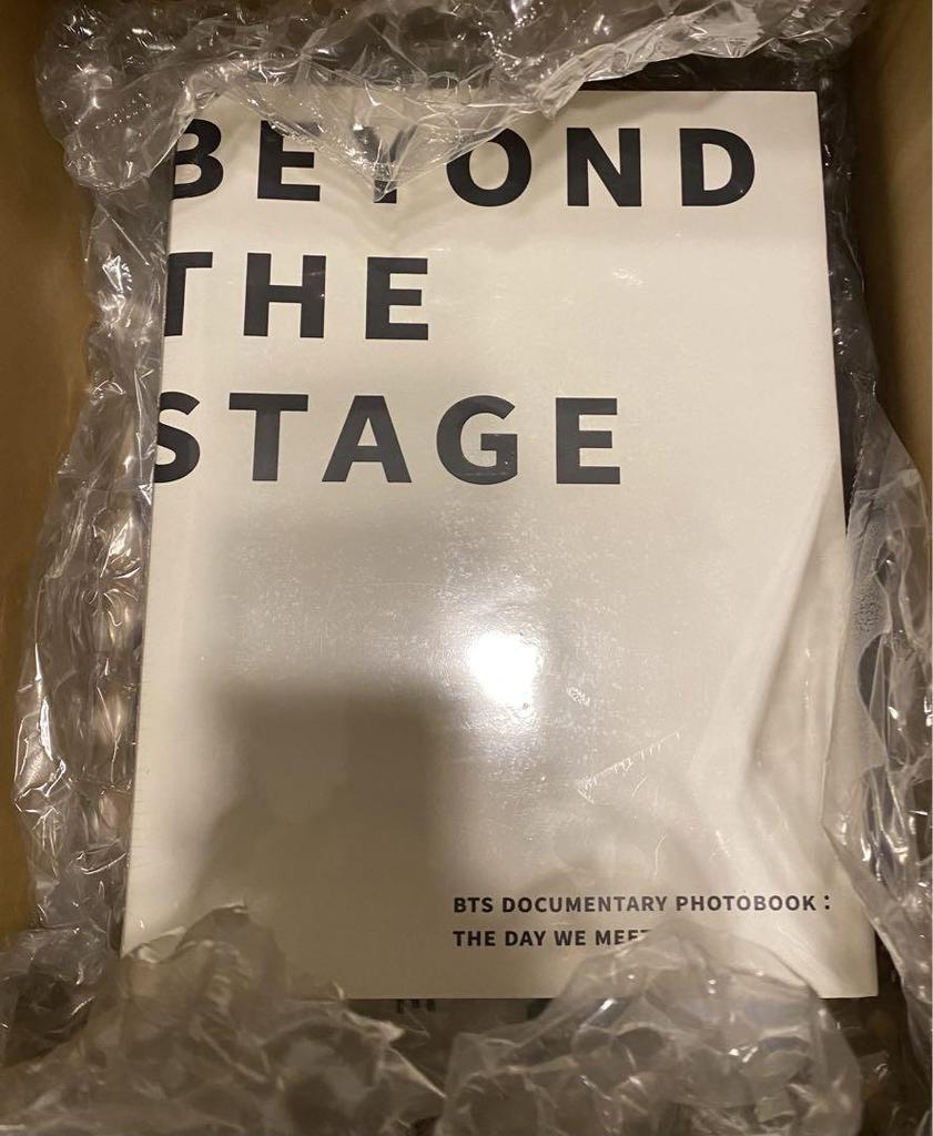 [USED] BTS BEYOND THE STAGE 2024 with bonus