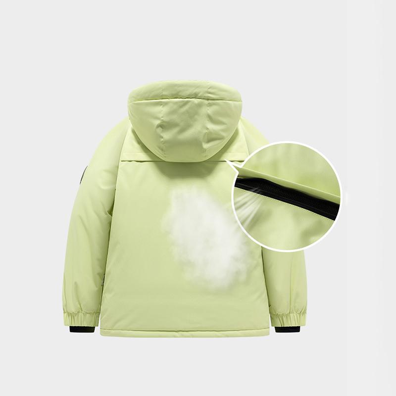 Winter Ski Children's Ski Coat Pants Set Warm Waterproof Boys Girls Outdoor Skiing Snowboarding Winter Kids