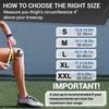 1PCS Knee Brace for Women & Men - Compression Sleeve for Joint Support for Running, Gym, Sports, ACL, Arthritis & Meniscus Tear
