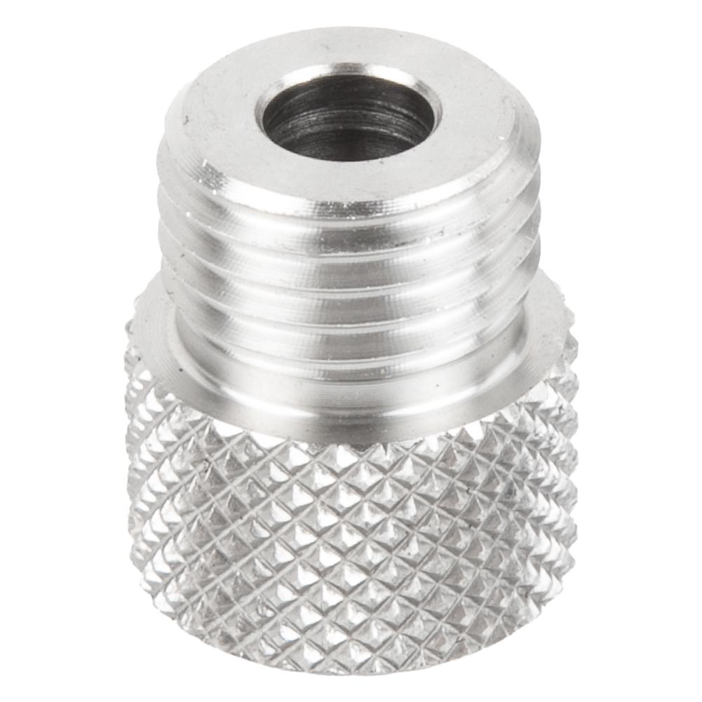 1pc Drill Sleeve For M14x1.5 Woodworking Drill Guide Bushing 3-10mm For 3 In 1 Doweling Jig Pocket Hole Jig Drill Bit Accessorie