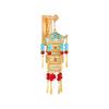 Beijing Palace Museum Grand Gedi Palace Lantern Refrigerator Sticks Lantern Glowing Tourism Chinese Refrigerator Magnets