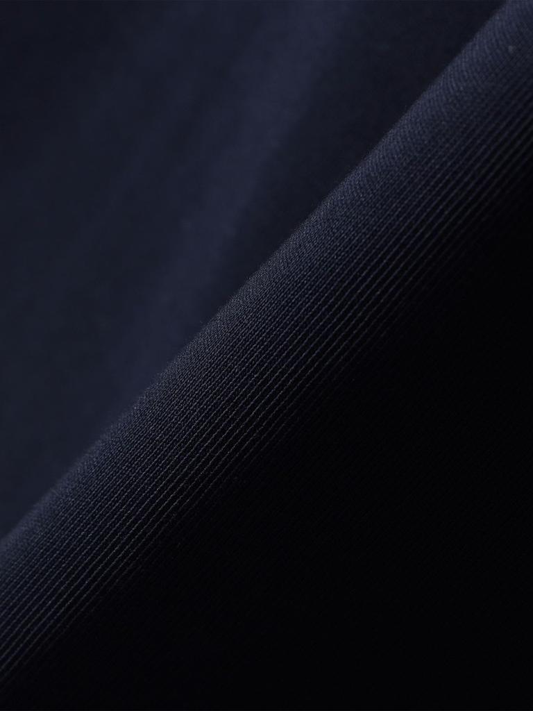 Ships for Women Organic Cotton Variation Neck Tee in 2 Sizes with a Choice of 312320928 Navy Medium Web-Exclusive (Available Neckline)