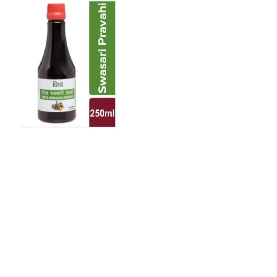 

Patanjali Divya Swasari Pravahi 250ml - Liquid -Pack of 2