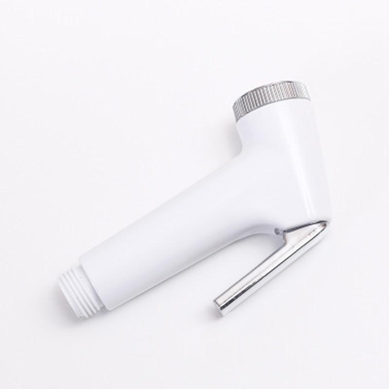 Bathroom Accessories Toilet Bidet Tap Handheld Shower Portable Bidet Sprayer Gun Toilet Seat Bidet Home Spray Without Drilling