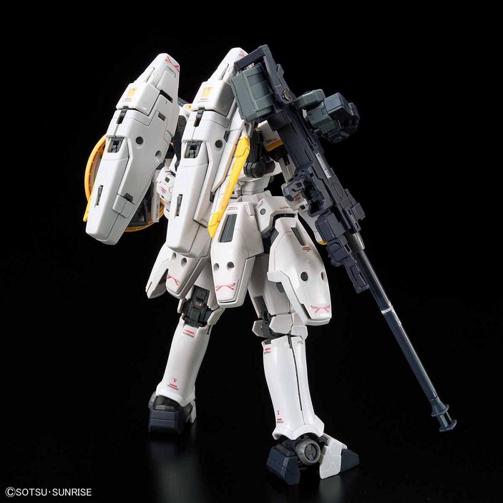 RG New Mobile Report Gundam W Endless Waltz Tallgeese EW 1144 Scale Color-coded Plastic Model