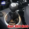New Product Car Accessories Gear Shift Knob For Suzuki Swift SX4 2005‑2010 Fit "D" Type 5 Speed MT Adapter Automotive Interior