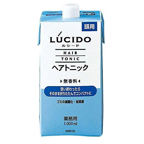 

LUCIDO Mandom LUCID Тоник для волос 1000 мл