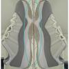 Pre-owned Jordan Air Jordan 11 Low Cement Grey AV2187-140-P26084965555452