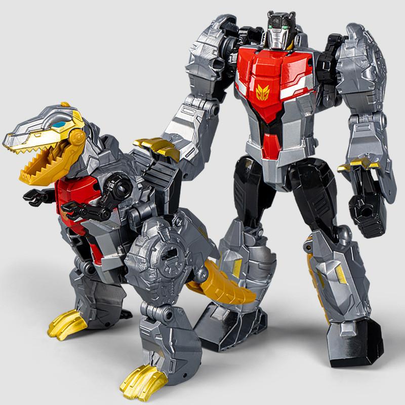 Puzzle Childrens Transforming Car Airplane Robot Toy For Kids Education Gift And