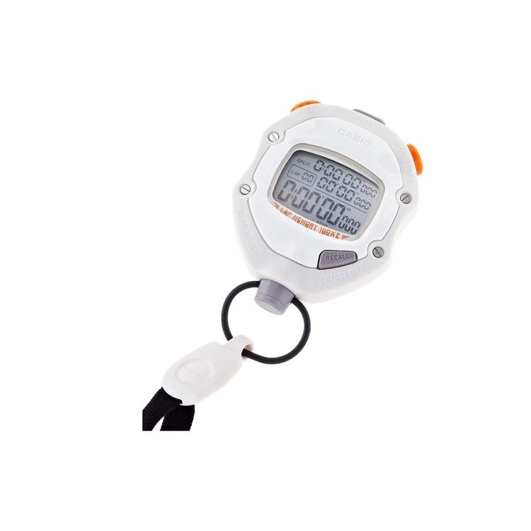 CASIO Unisex Stopwatches HS-70W-8