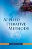 The Applied Iterative Methods Book